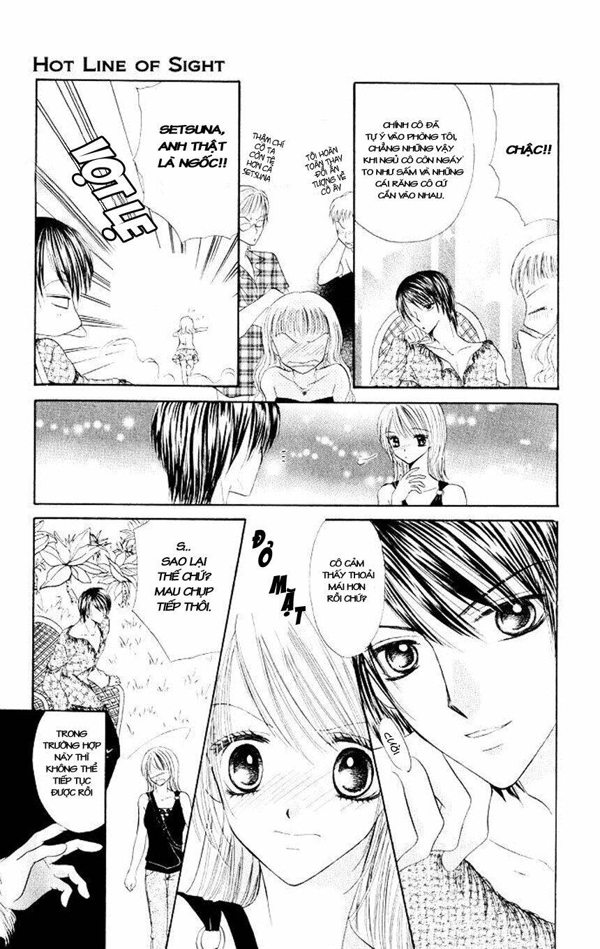 hot line of sight chapter 1.2 23