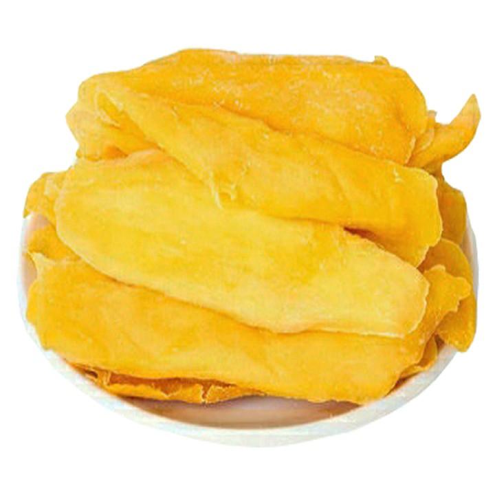 XOÀI SẤY VỊ CHUA NGỌT THANH NHẸ - MỖI HŨ 300G SK FOOD
