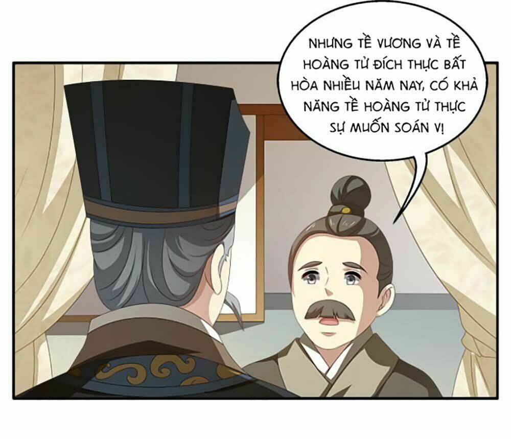 thịnh thế an nhiên chapter 22 26