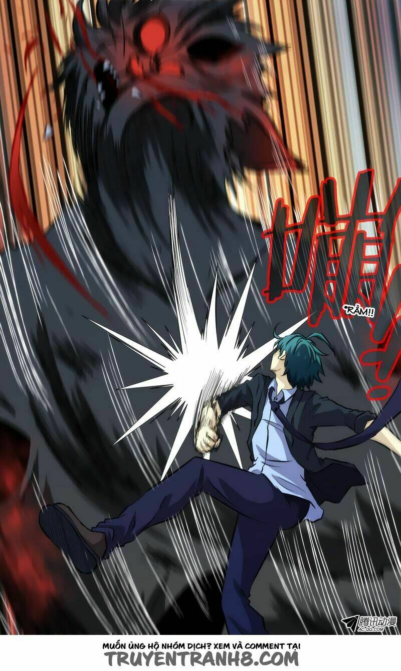 tôi là thằng phế vật chapter 66 7