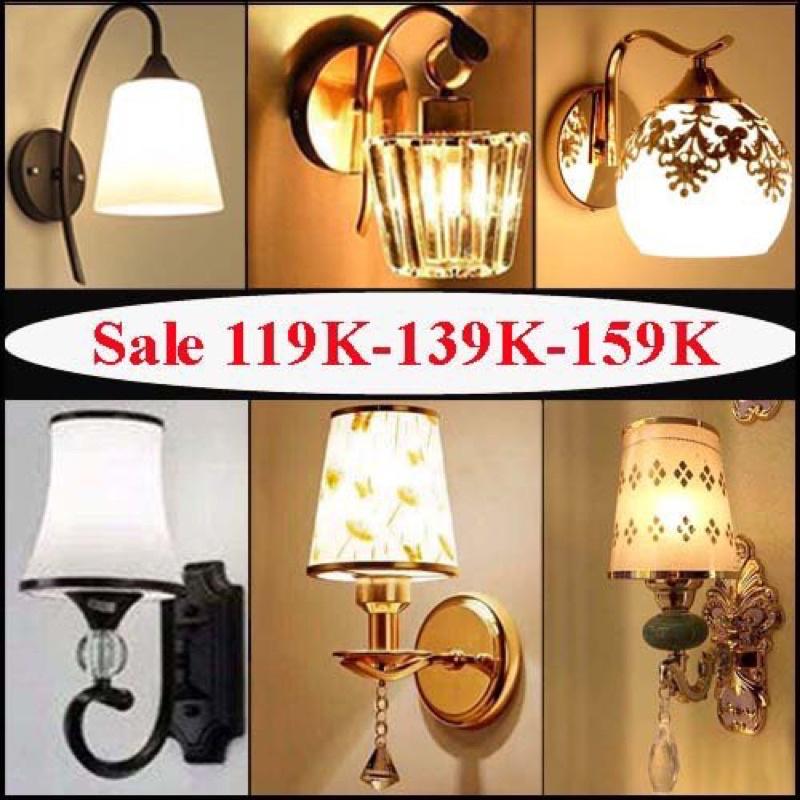 Đèn gắn tường trang trí