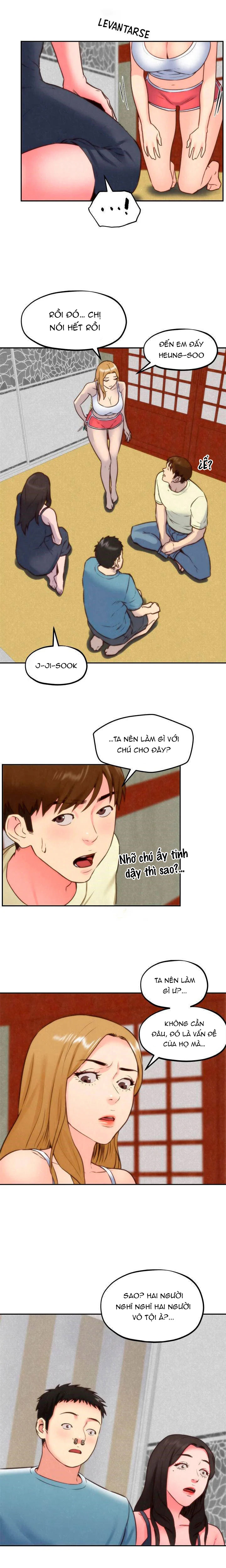 cô gái bé nhỏ của tôi chapter 37.2 1