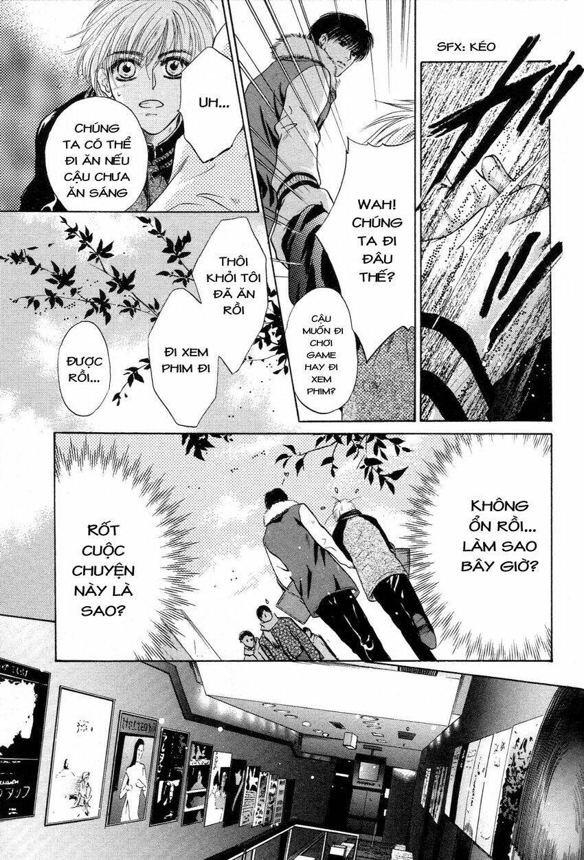 komatta toki ni wa hoshi ni kike! chapter 41 24