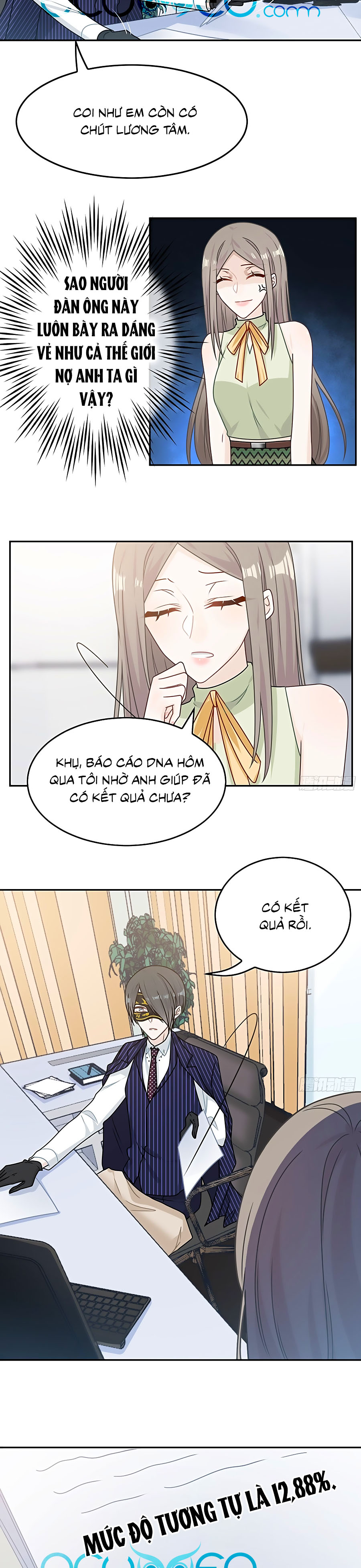 hai cách tìm gặp người yêu chapter 87 2