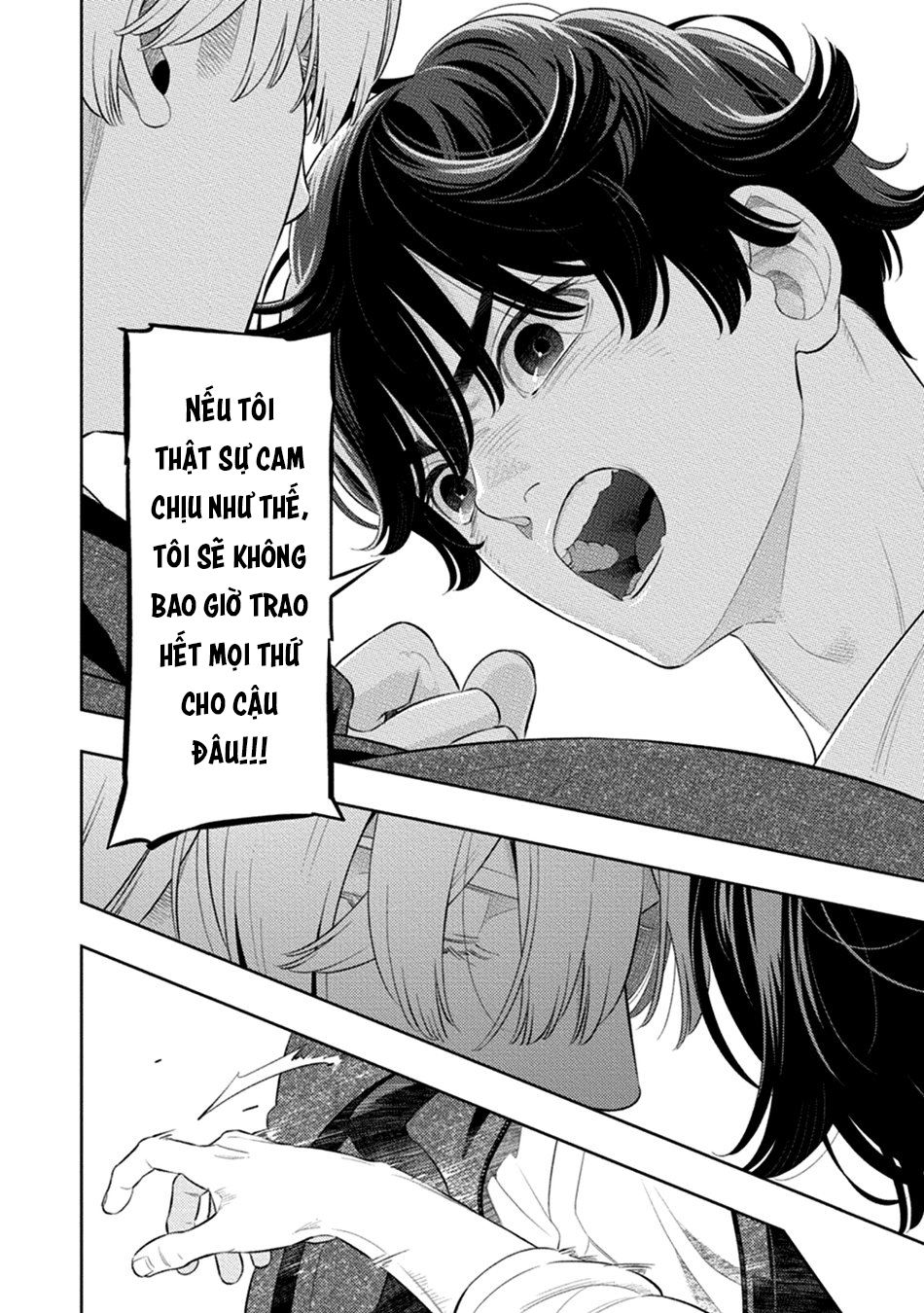 mật hoa hương khói chapter 4 14