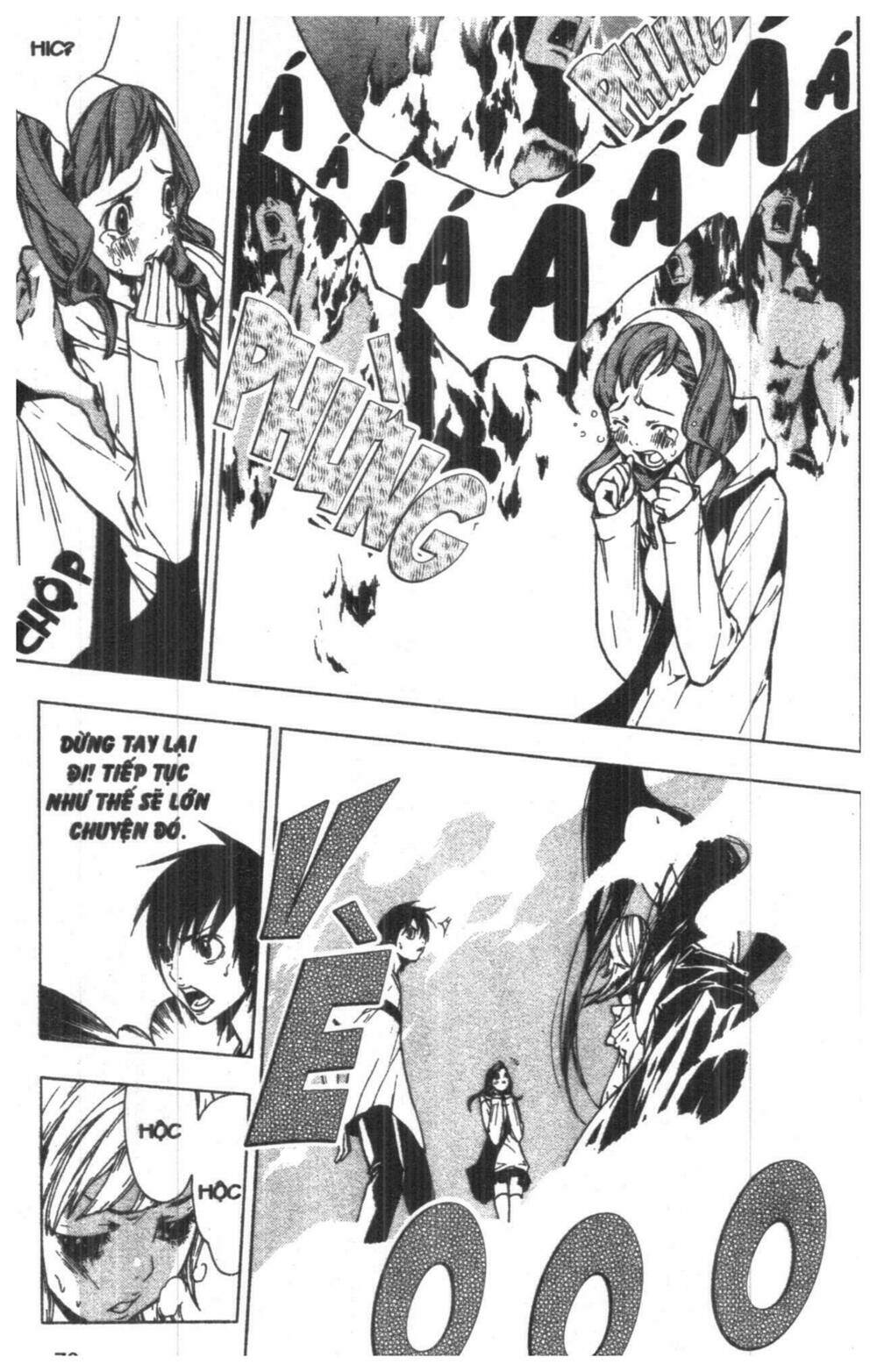 móng vuốt chapter 3 70