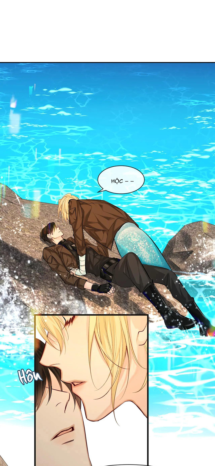 nhân ngư hãm lạc chapter 19 22