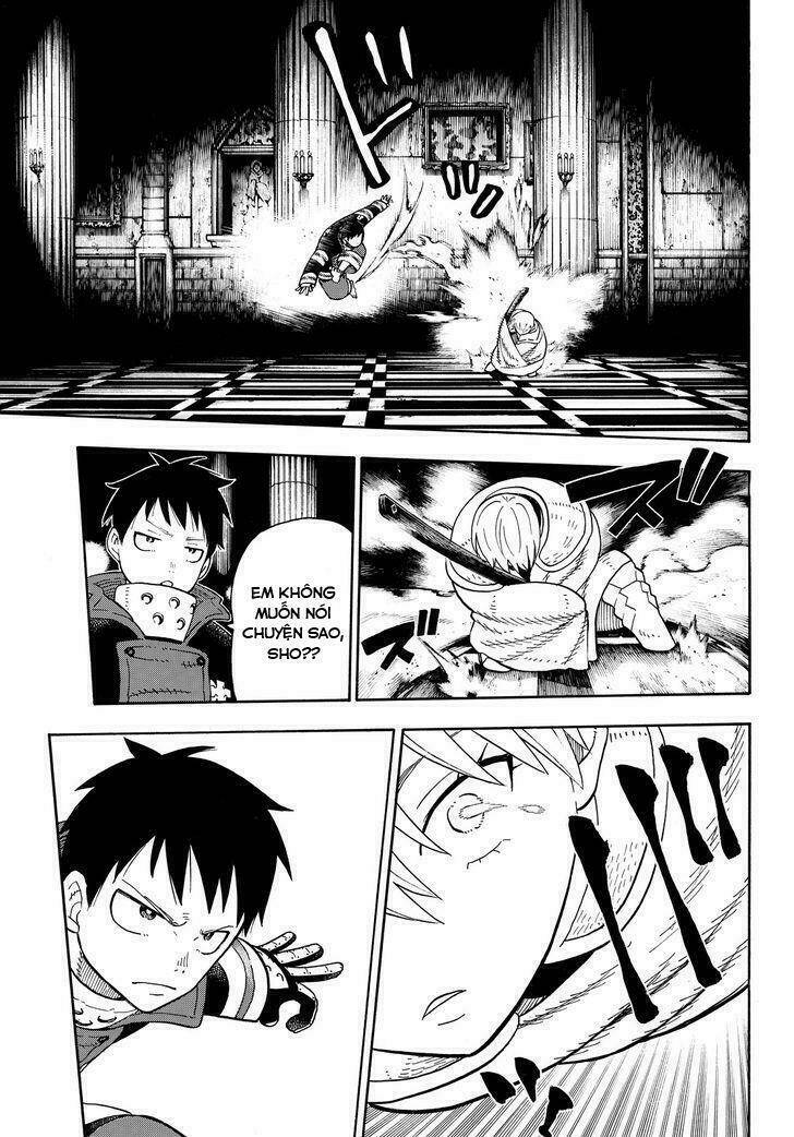 biệt đội lính cứu hỏa chapter 78 14