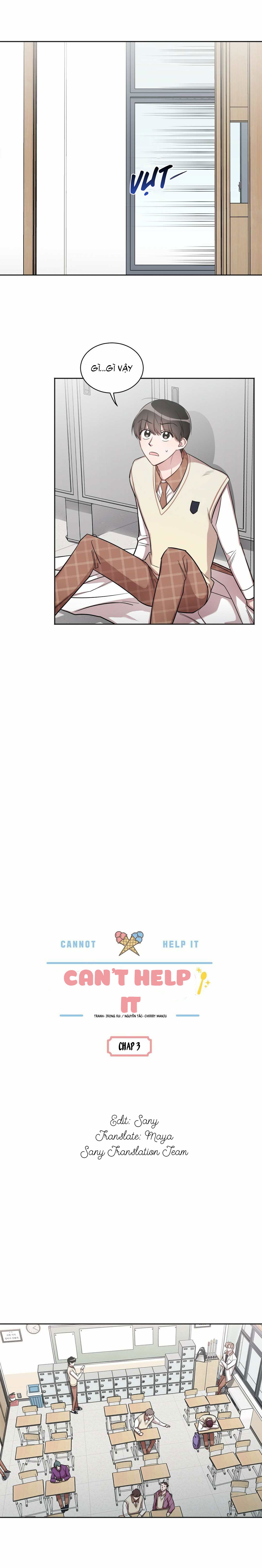 can't help it chapter 3 5