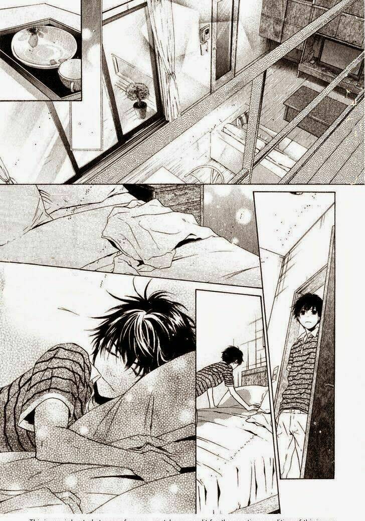 người yêu siêu cấp chapter 14.2 28