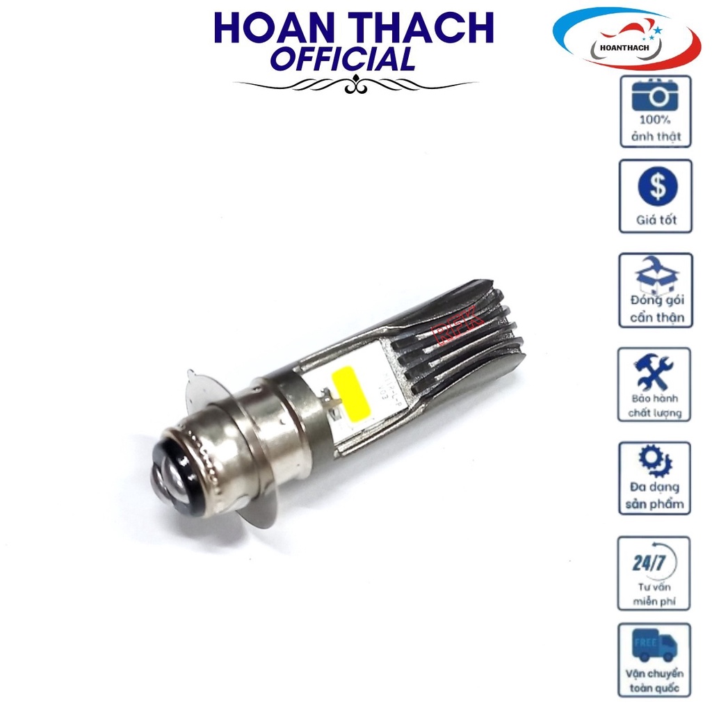 Bóng Pha Led Bma M11R Dr T19 Xám HOANTHACH SP019605 dành cho xe máy