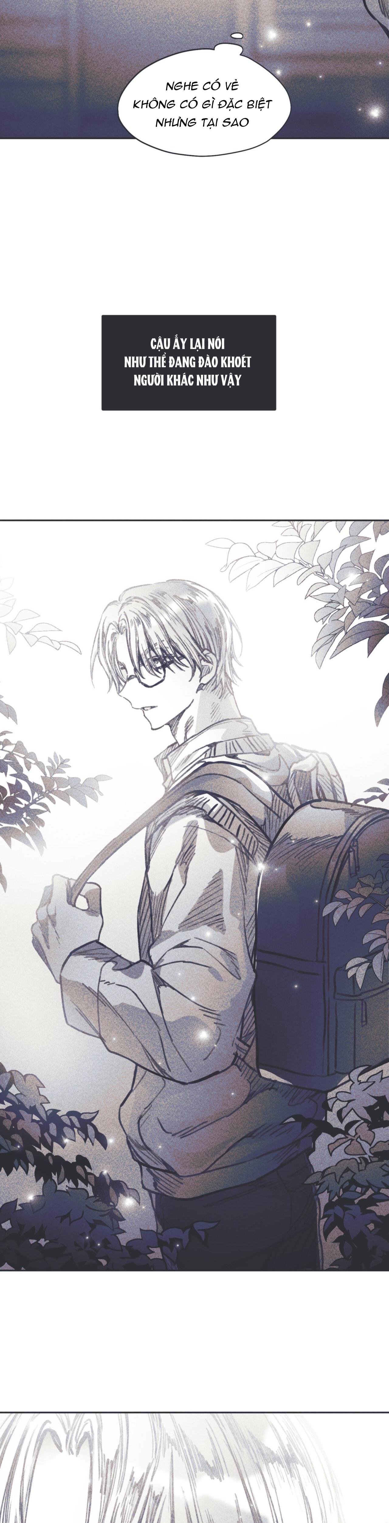 hồi ức cơn thịnh nộ chapter 13 13