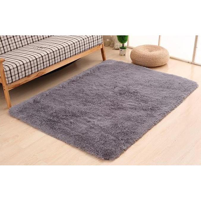 Thảm nâu bò dày đẹp1500