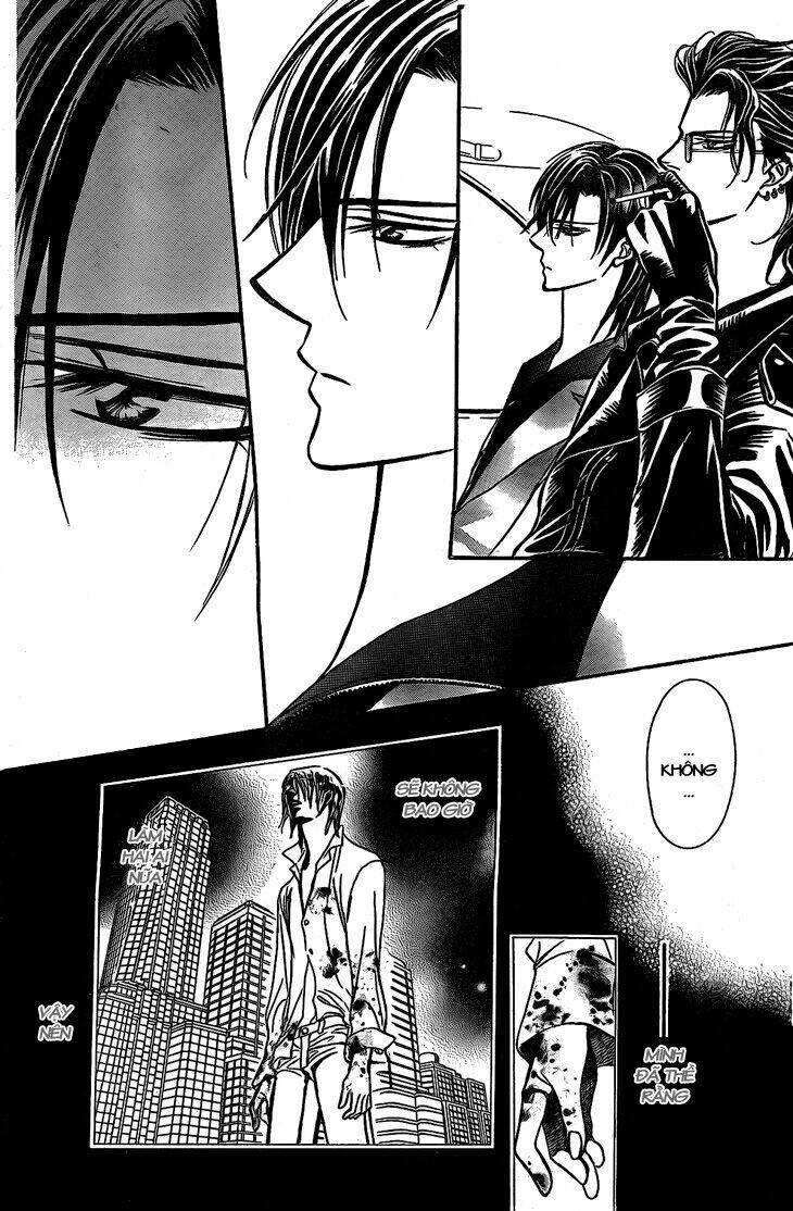 thử thách của kyouko chapter 161 29