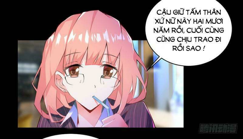 bảy ngày thực cốt hôn ước chapter 1 21