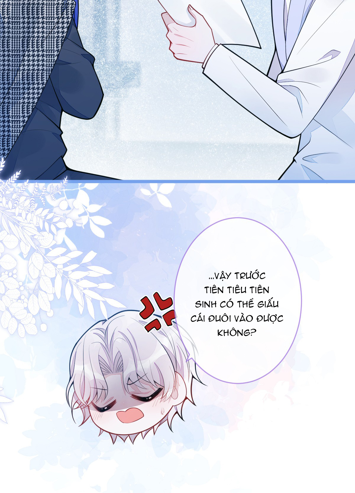 ân sủng của sói chapter 4 45