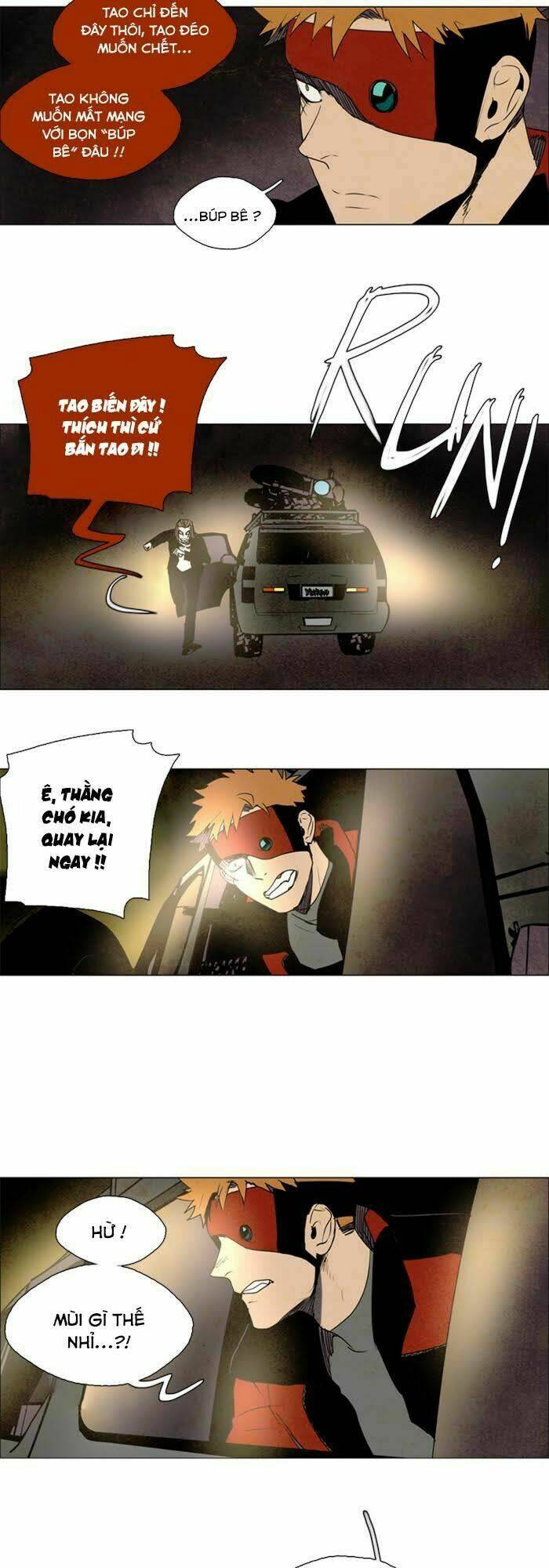 lessa 2: the crimson knight chapter 28 18