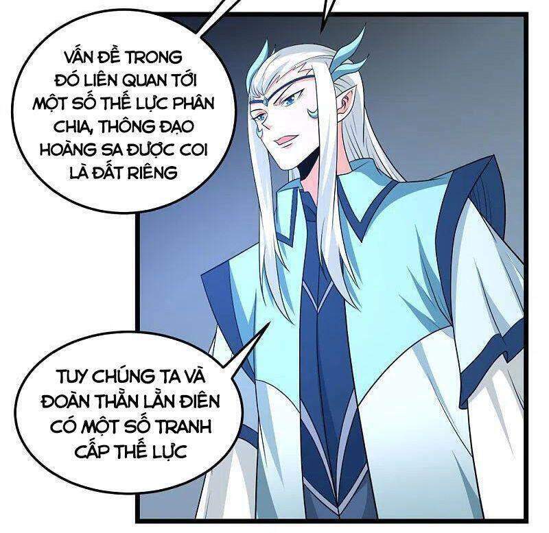 kiếm vũ chapter 229 21