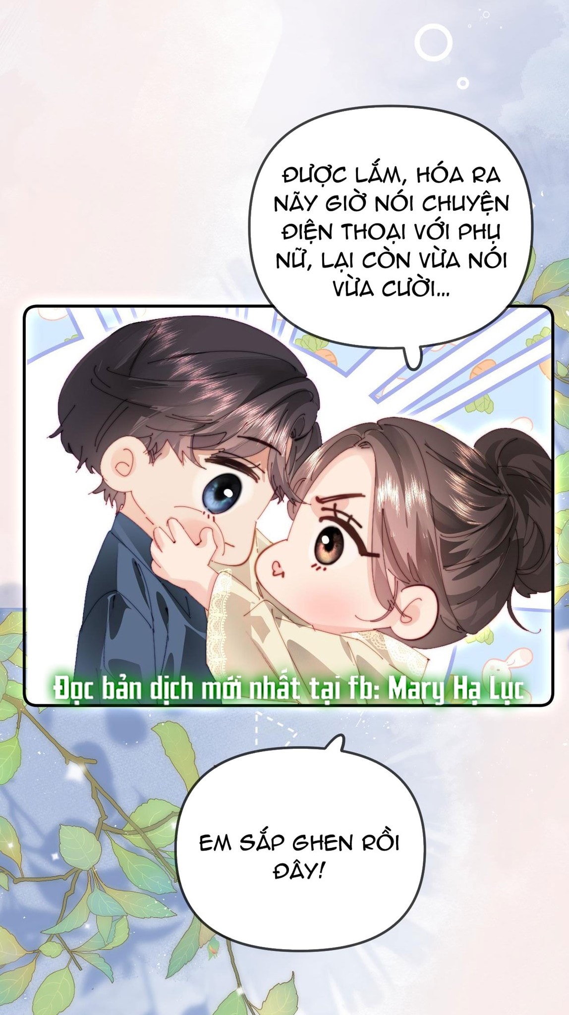 câu chuyện ngọt ngào của cặp vợ chồng đỉnh lưu chapter 91 29