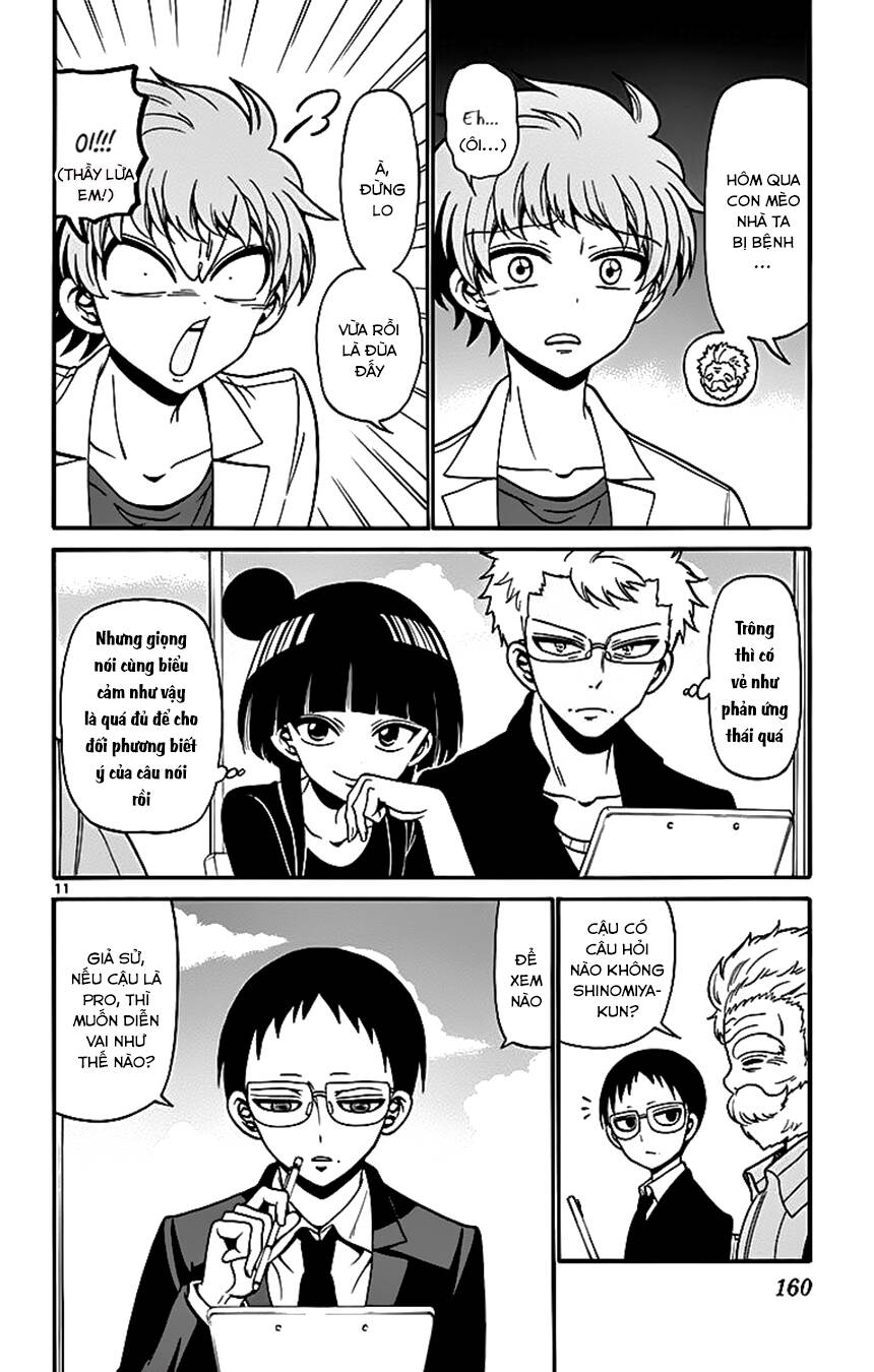 tenshi to akuto!! chapter 45 13