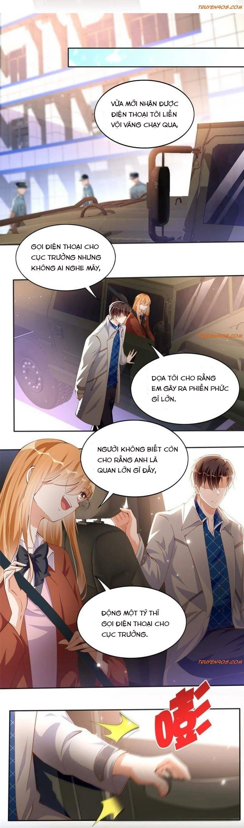 Boss Nhà Giàu Lại Là Nữ Sinh Trung Học! Chapter 58 - Trang 3