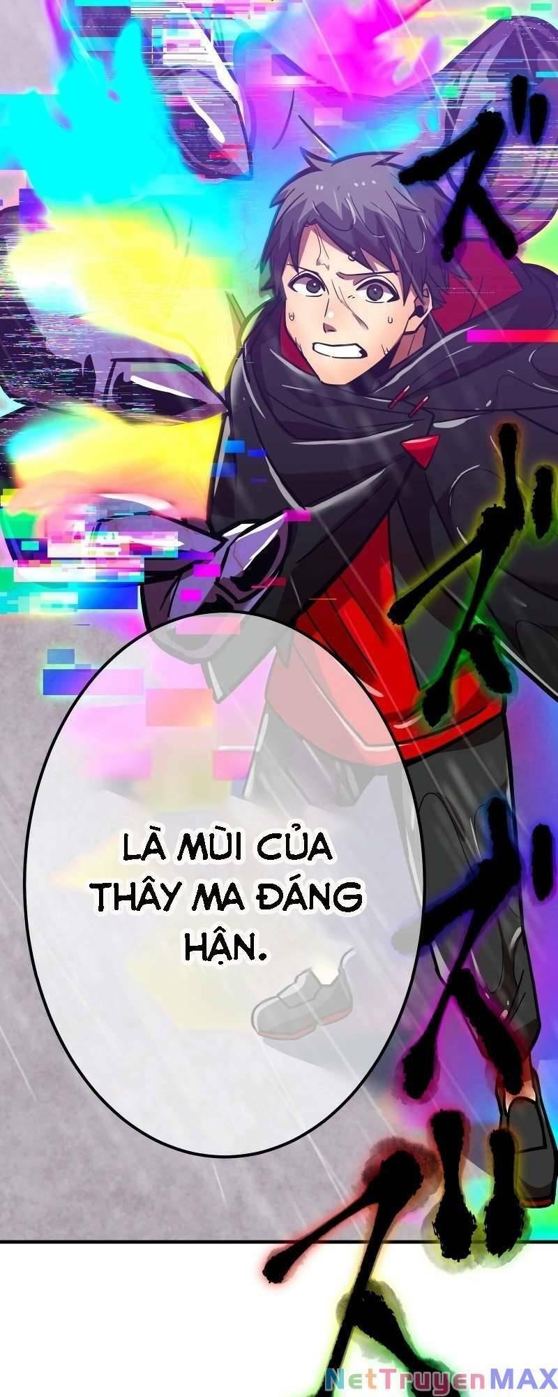 Huyết Thánh Cứu Thế Chủ~ Ta Chỉ Cần 0.0000001% Đã Trở Thành Vô Địch chapter 24 84