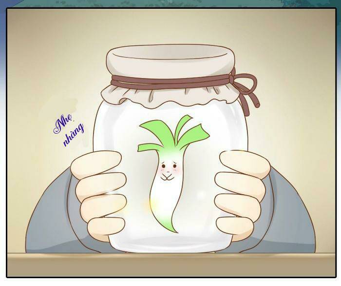 tiểu hồ ly vs tiểu hóa thượng chapter 5 8