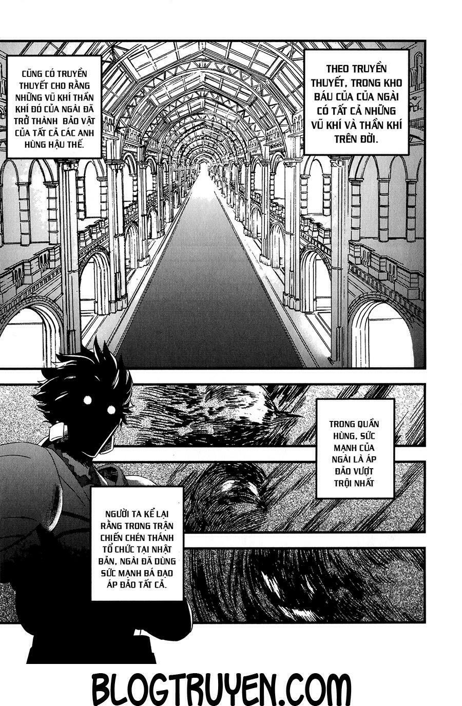 fate/strange fake chapter 7 10