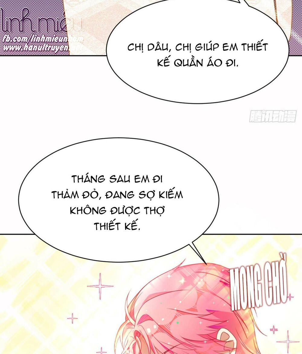 dĩ hôn chi danh chapter 16.2 3