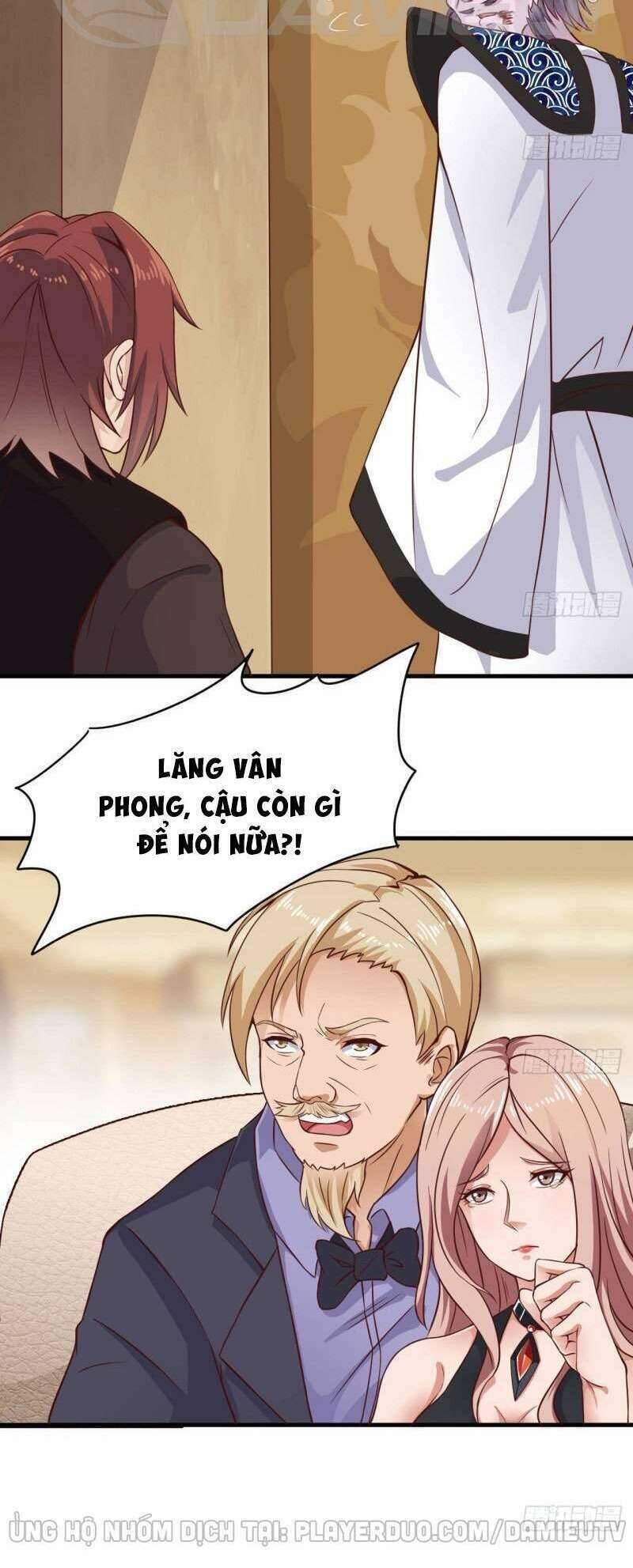 địa phủ khai phá thương chapter 211 7