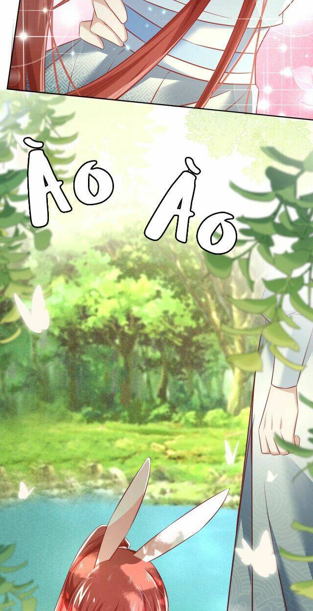 hắc hóa nam chính trực tuyến nuôi thỏ chapter 22 7