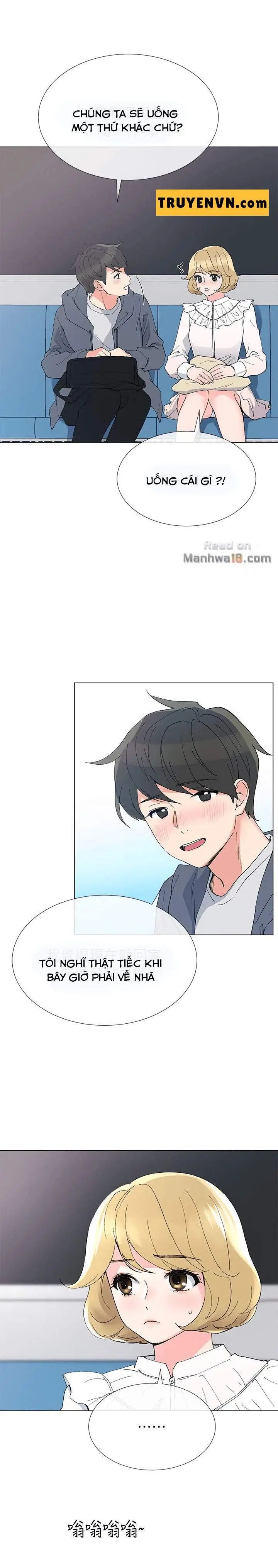 trả thù cô ta chapter 42 18