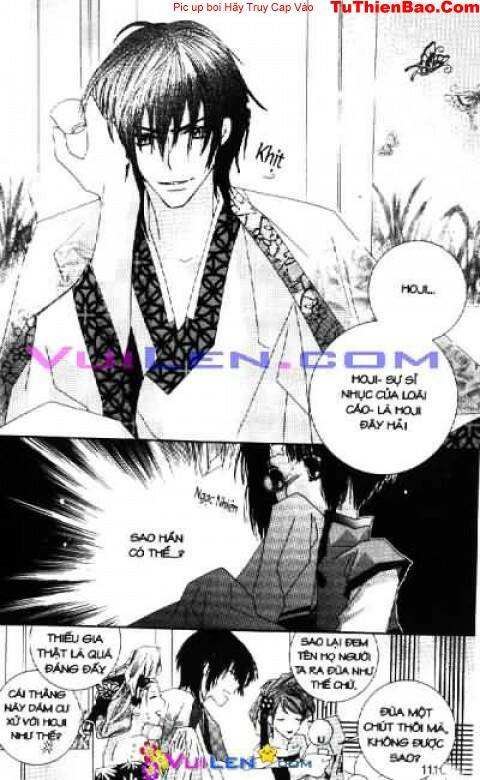 cáo nhỏ đáng yêu chapter 1 111