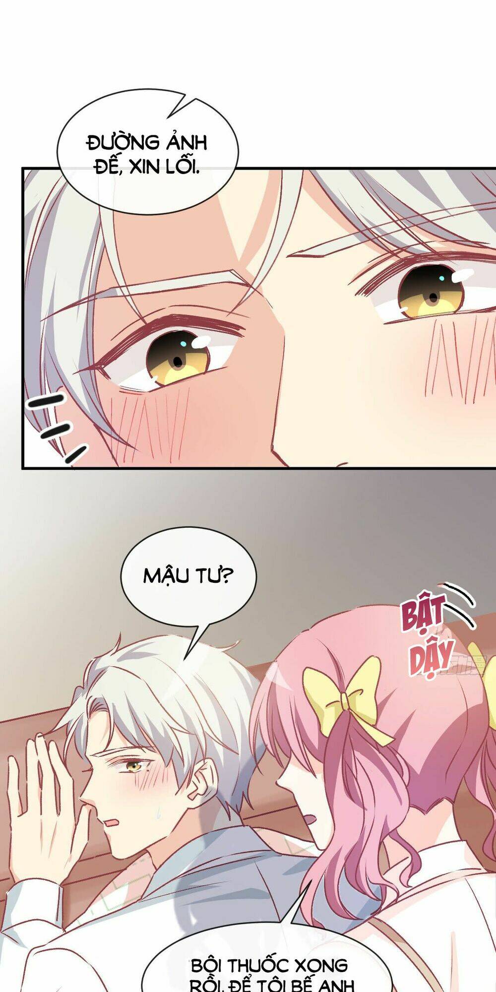 sở thích đặc biệt của nam thần chapter 14 20