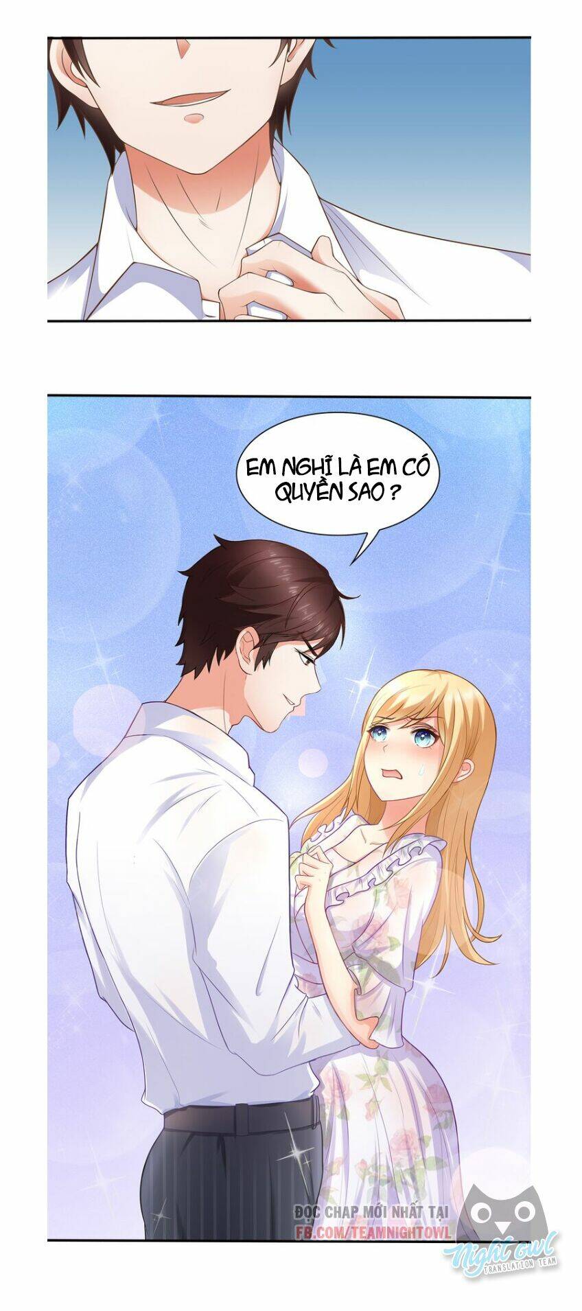 ác ma đích độc sủng điềm thê chapter 7 8