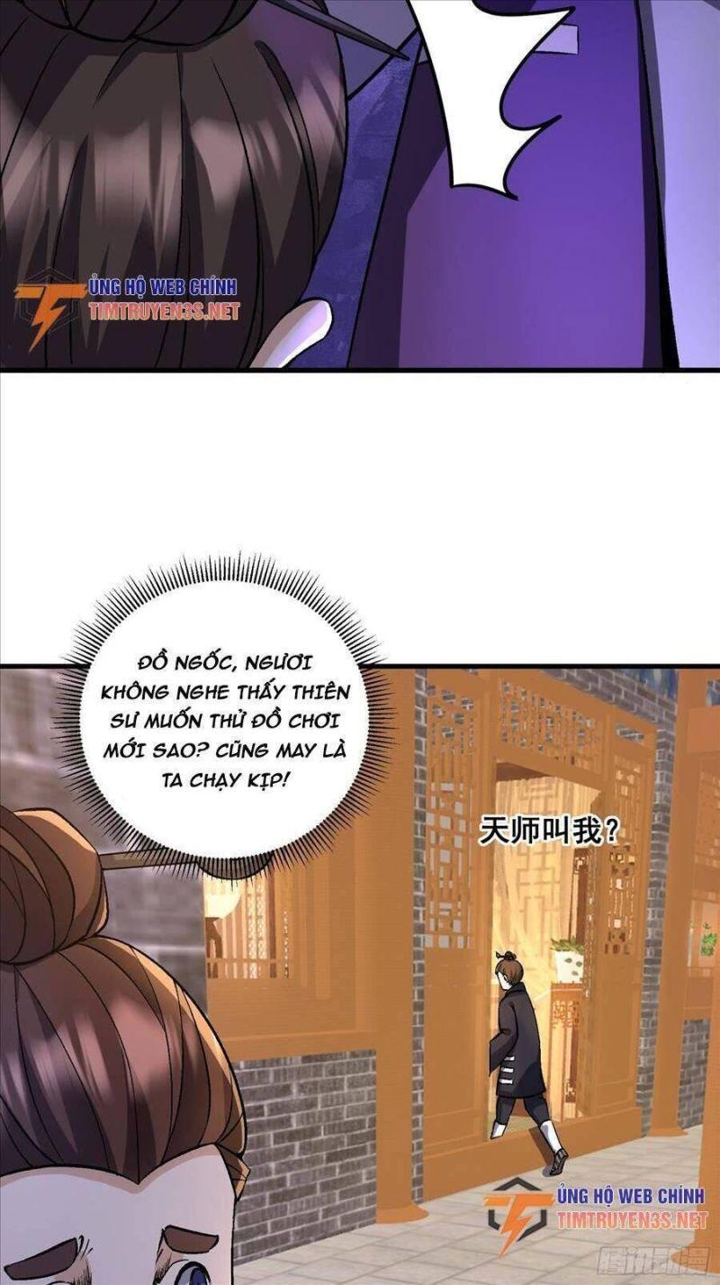 đạo pháp là gì? ta chỉ biết lôi pháp chapter 4 13