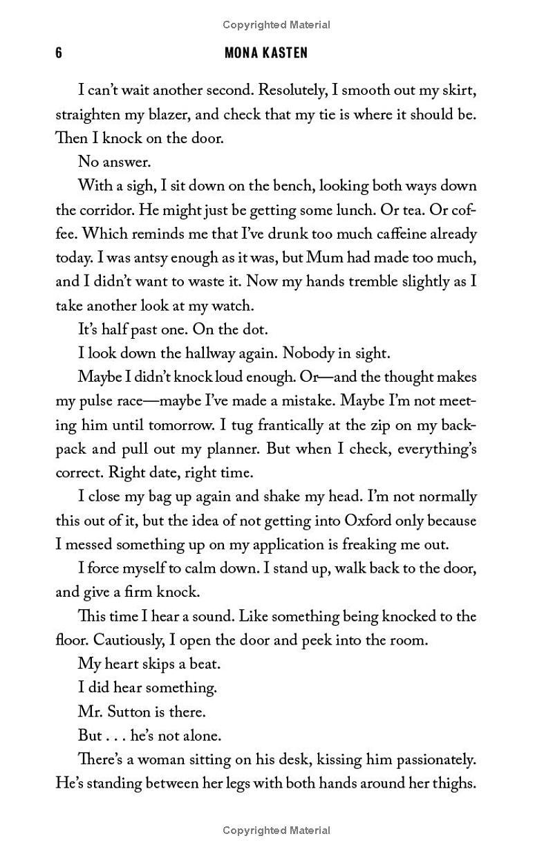 Sách ngoại văn: Save Me