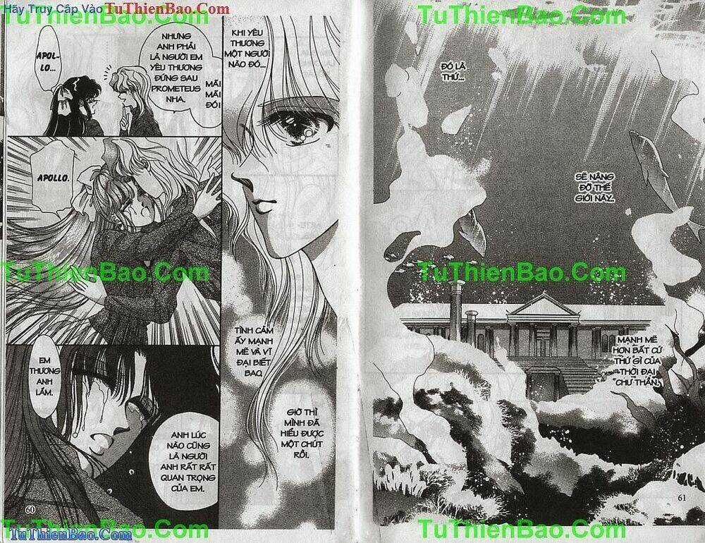 aries thần thoại cung hoàng đạo chapter 20 31