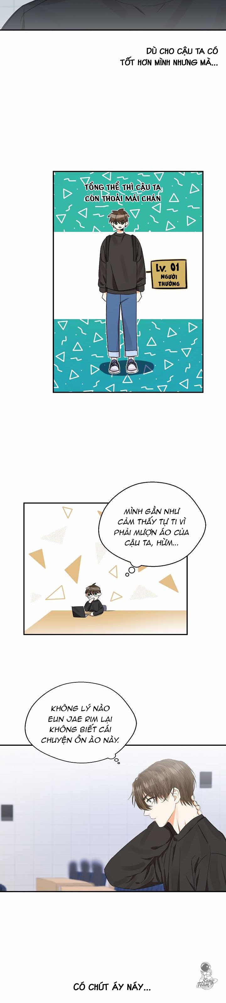 chanh đắng chapter 11 8