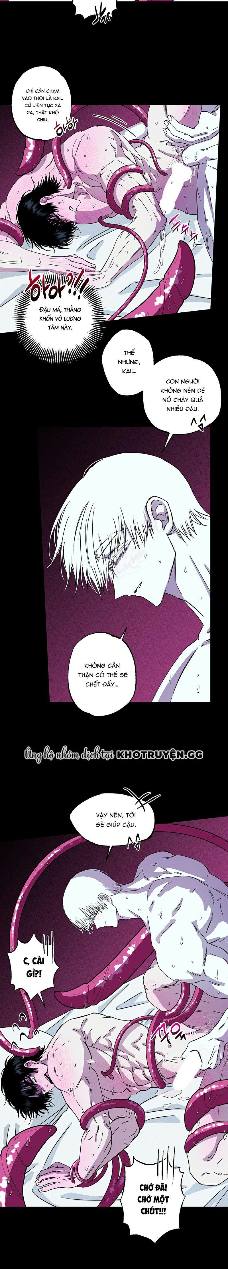 quái vật săn mồi chapter 2 11