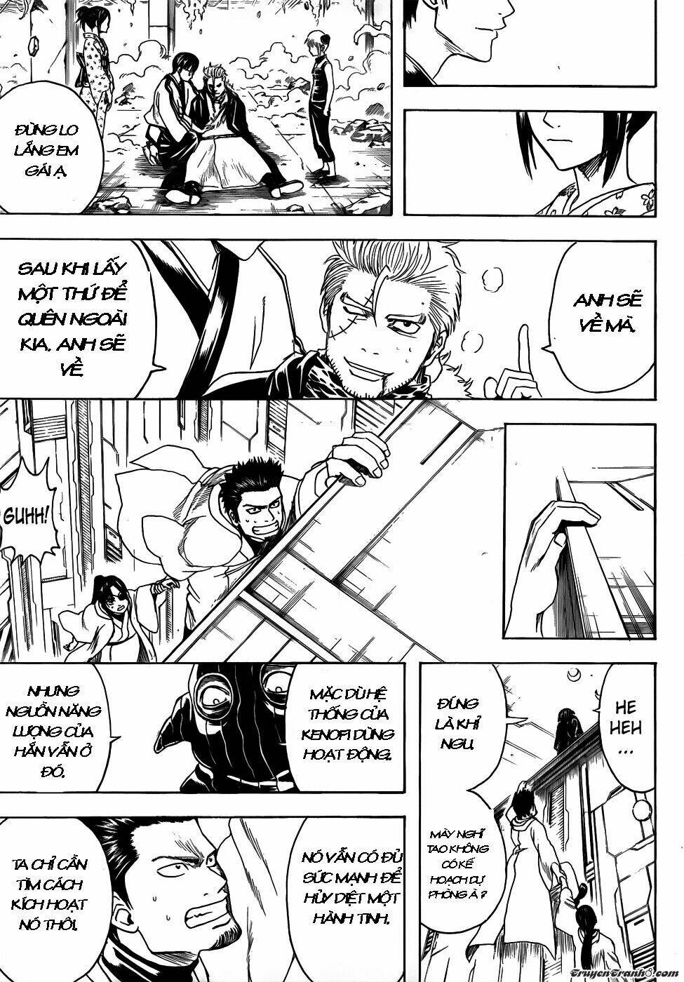 gintama - linh hồn bạc chapter 409 10