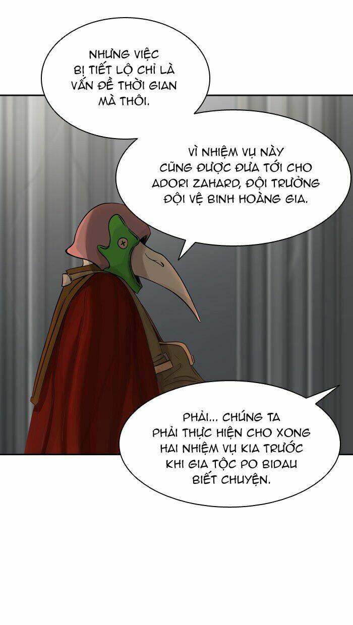 cuộc chiến trong tòa tháp chapter 389 79