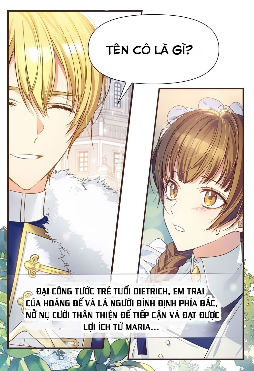 tôi đã ở đây ngay từ ban đầu chapter 0 13