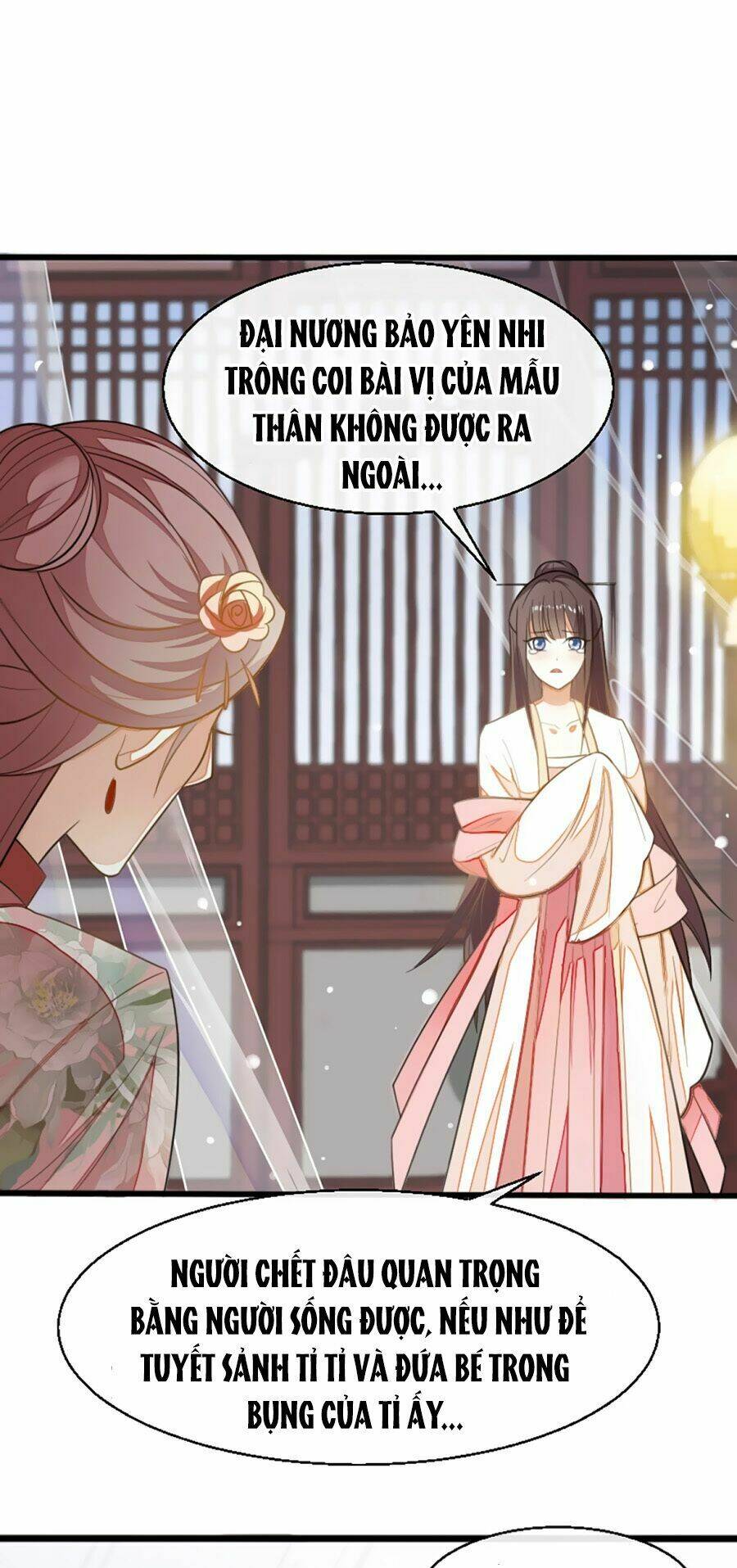 đích nữ hữu độc chapter 4 24