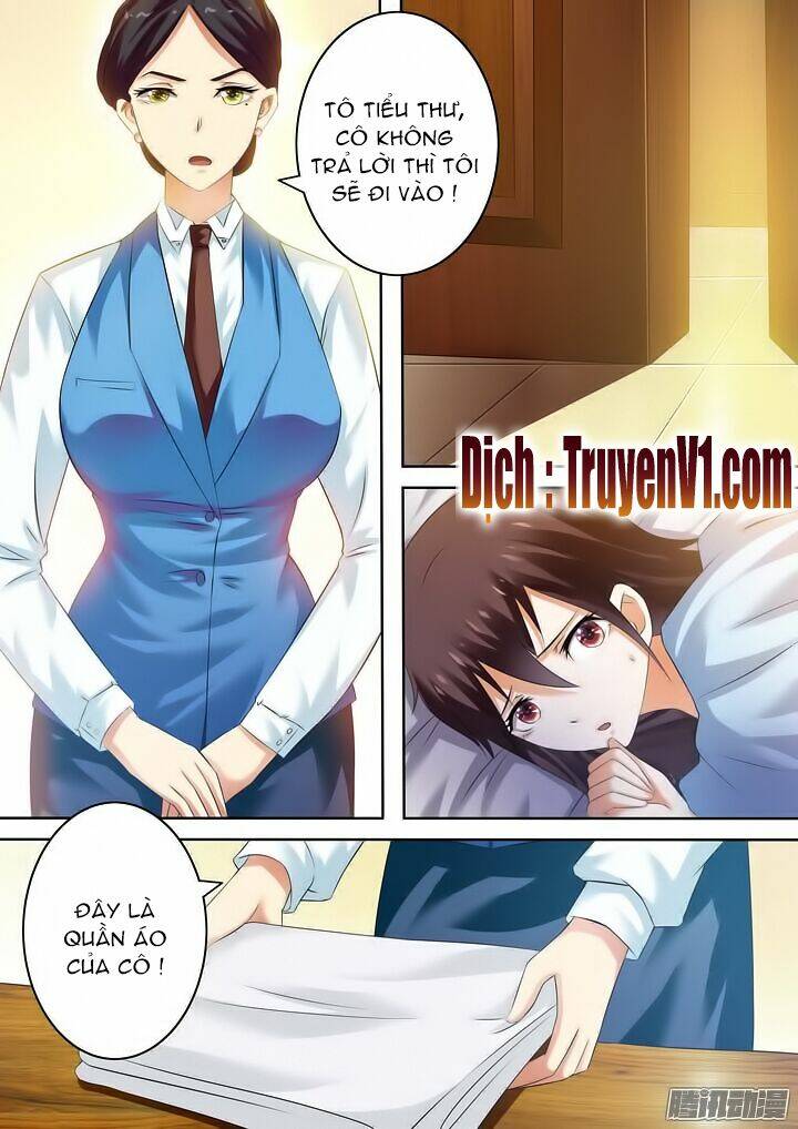 hào môn tiểu lão bà chapter 6 7