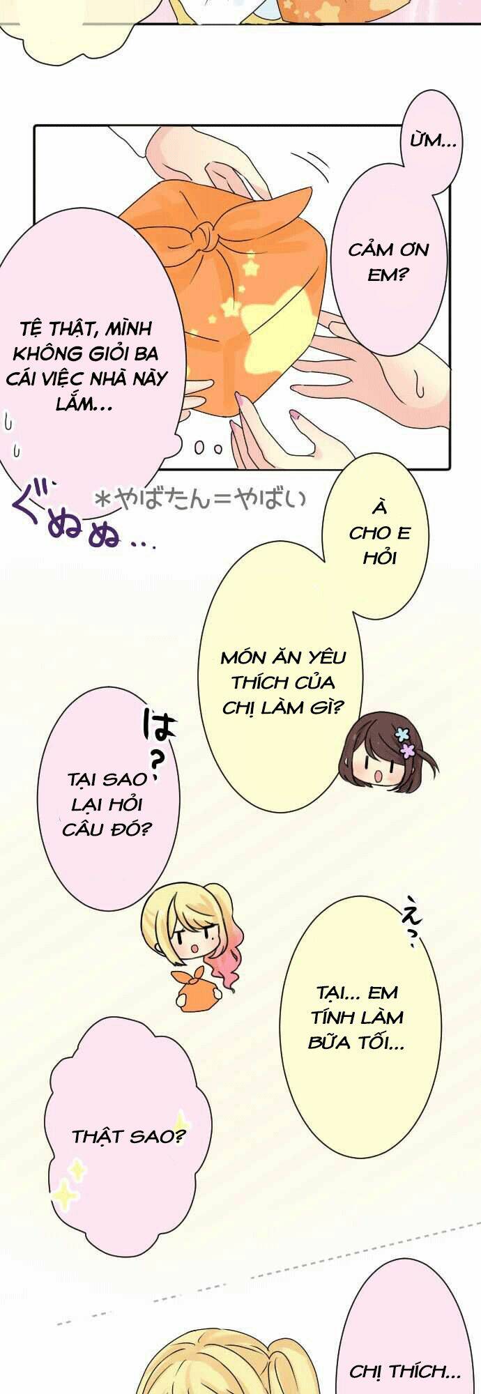 gyaru yuri chapter 4 7