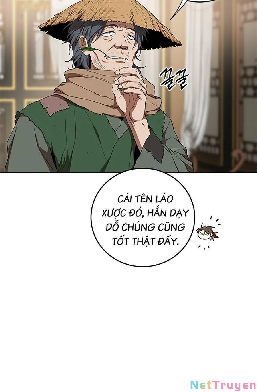 võ đang kỳ hiệp chapter 96 31