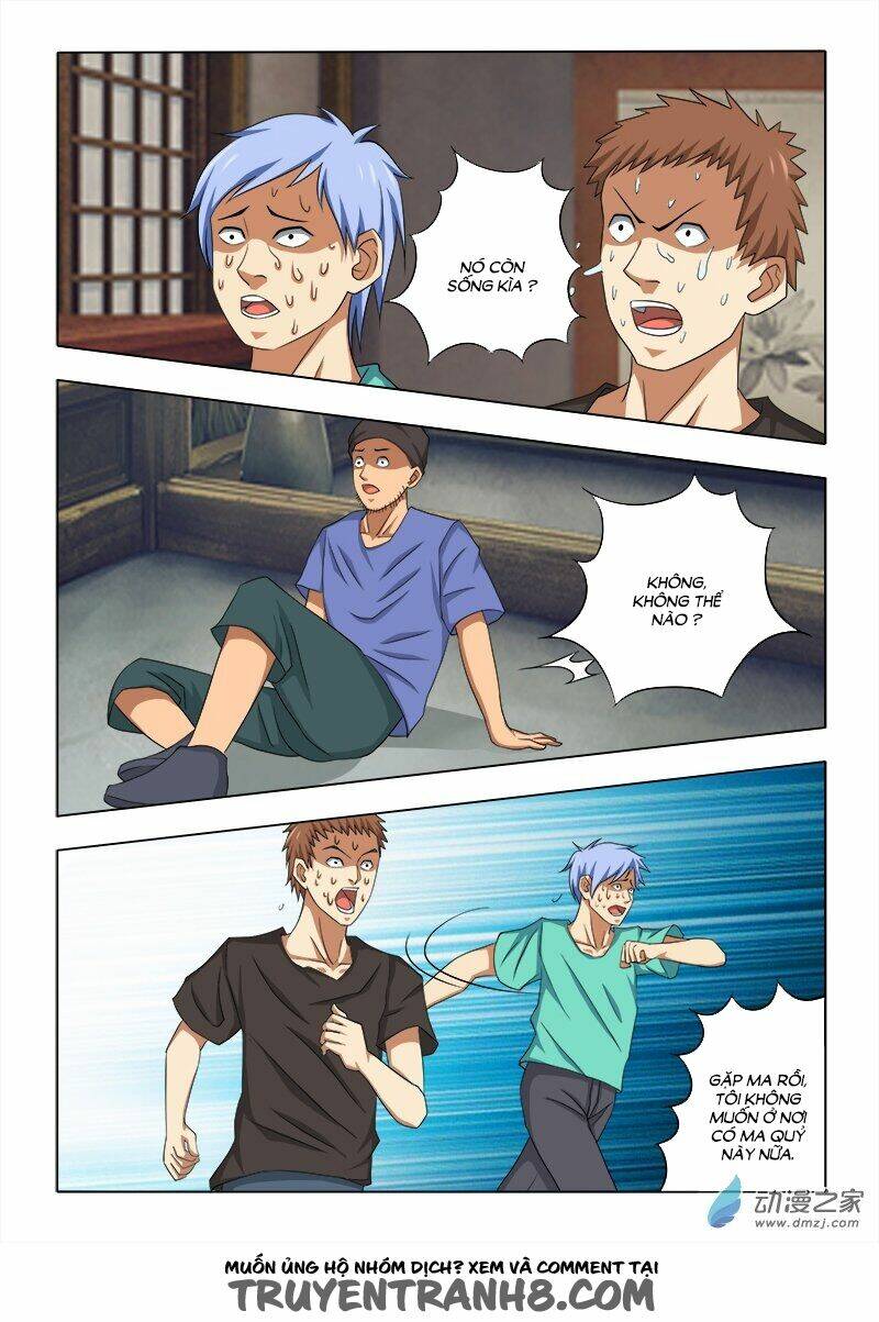 trái tim người hùng chapter 15 12