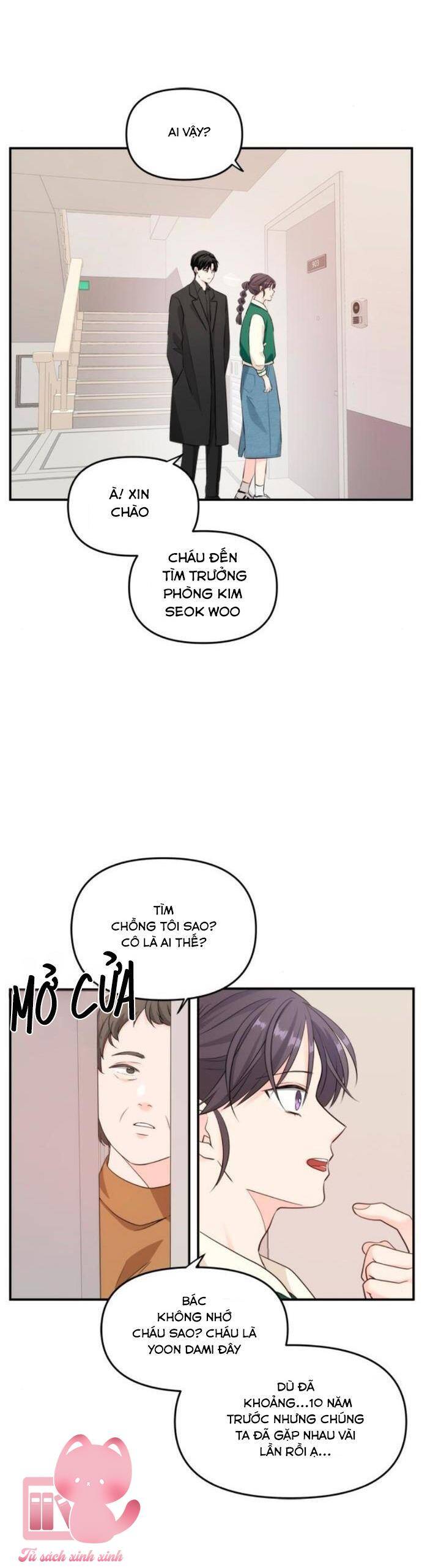 hiểm nguy luôn quanh tôi chapter 9 32