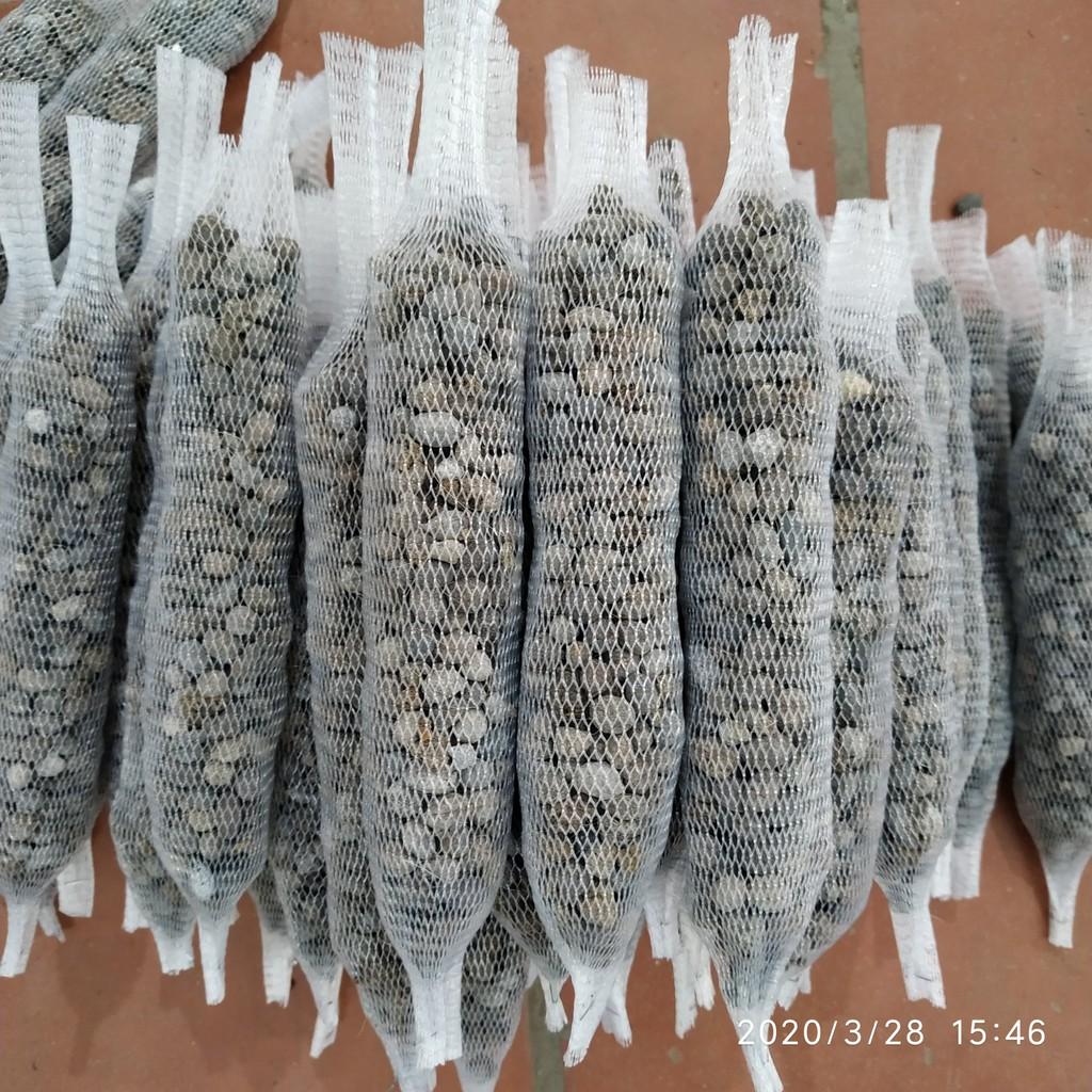 1 túi lưới phân dê bón cho hoa lan